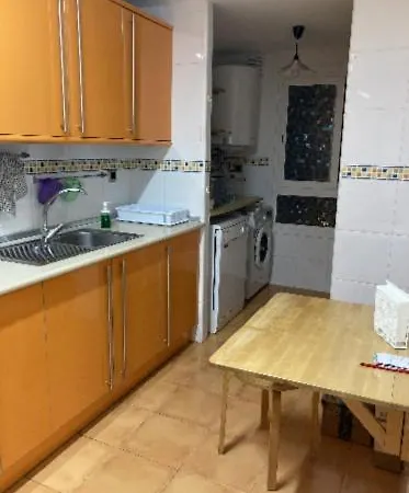 Trebol Séjour chez l'habitant Málaga